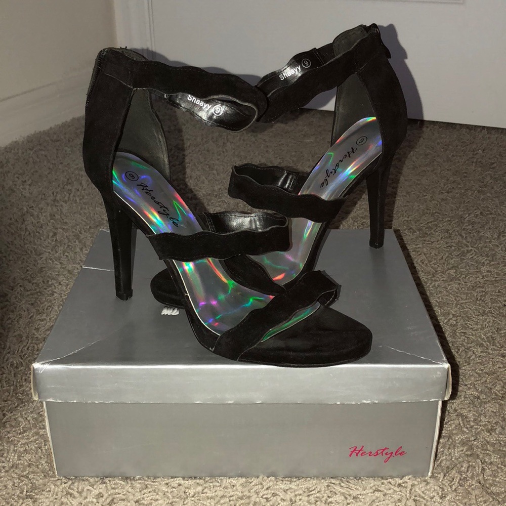 Herstyle Heels - Picture 1 of 4
